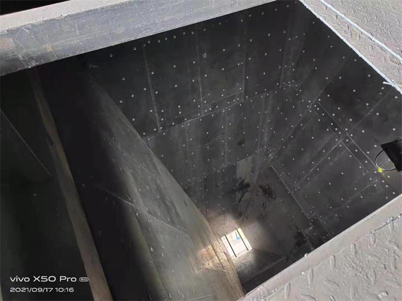 高分子聚乙烯、含油尼龍襯板